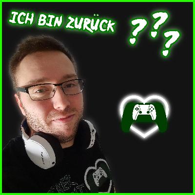 Ich bin zurück?!? Ich bin zurück?!?