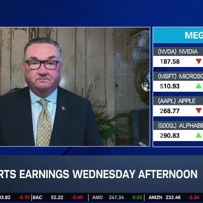 Brian Mulberry’s Picks to Rebalance Portfolios: WMT, CCI Brian Mulberry’s Picks to Rebalance Portfolios: WMT, CCI