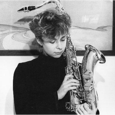 Lora Logic - British Punk Rocker: Saxophonist And Co-Founder Of Iconic English Punk Band X-Ray Spex With Poly Styrene. Then Post-Punk Band Essential Logic! Lora Logic - British Punk Rocker: Saxophonist And Co-Founder Of Iconic English Punk Band X-Ray Spex With Poly Styrene. Then Post-Punk Band Essential Logic!