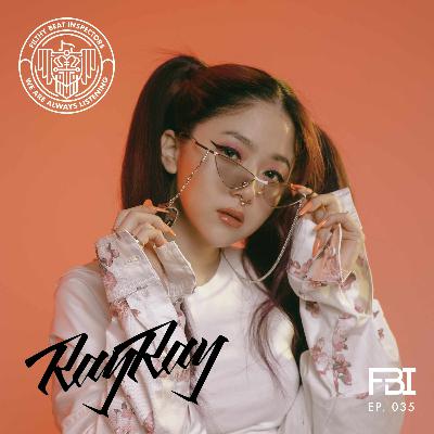 RayRay talks Barong family, International tour, and Hardstyle RayRay talks Barong family, International tour, and Hardstyle