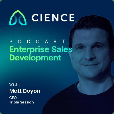 Back to Basics: Sales, Learning, and Stoicism with Matt Doyon