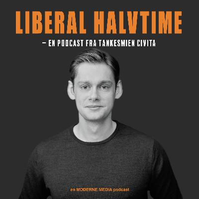 Ep. 619: Liberal Halvtime under Arendalsuka: Mahmoud Farahmand om Høyre og valgkampen