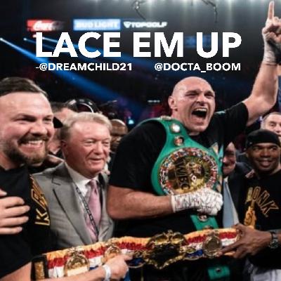 Lace Em Up- Ep.66 “Baptized”