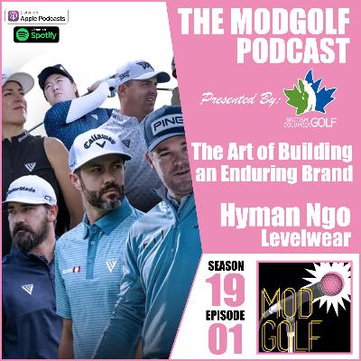 Team Over Everything: The Art of Building an Enduring Brand - Hyman Ngo, Levelwear Co-Founder and SVP of Product/Marketing