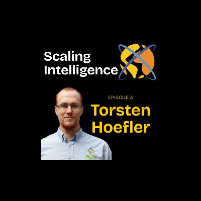 Torsten Hoefler, ISC25 Program Chair, on Community, Connections, and the Vital Role of HPC and AI