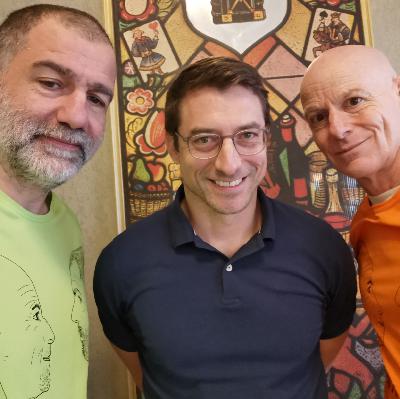 Jürgen Smrz - und ein Blick auf und hinter die Lauf-Events