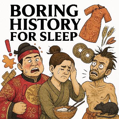 Boring History For Sleep | Imperial China Was Not Built for You 🏮😬