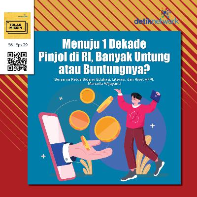 #181 Melawan Dominasi Pinjol Ilegal dengan Pindar