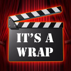 It's a wrap 2018! It's a wrap 2018!