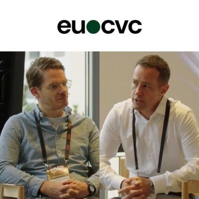 EU CVC | E047 | EUCVC Summit 2025: Crispin Leick, EnBW New Ventures; Georg Reifferscheid, REWE Group & Jeppe Høier: Fueling the AI Age: Europe's Energy Imperative