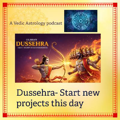 Dussehra- Start New Projects on this day