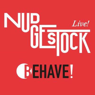 Episode 24 - Live from Nudgestock 2019