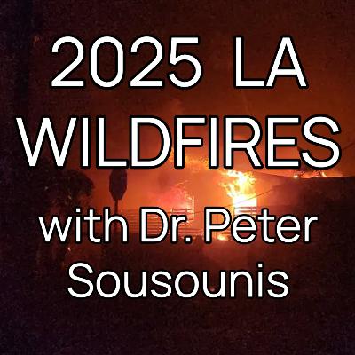 2025 Los Angeles Wildfires with Dr. Peter Sousounis