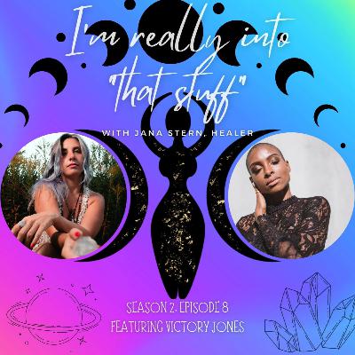 0208 Victory Jones - Frequency, Abundance & Flow