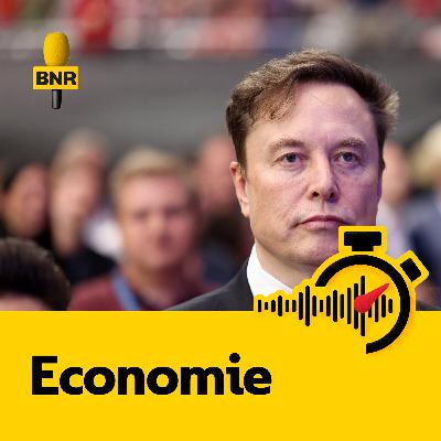 Winst van Tesla staat onder druk, maar Musk bazelt over ai en robots