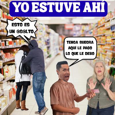 YO ESTUVE AHÍ