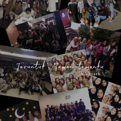 Teruntuk : Teman-temanku