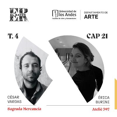 Ateliê 397 y Sagrada Mercancía. La gestión entre los límites del arte