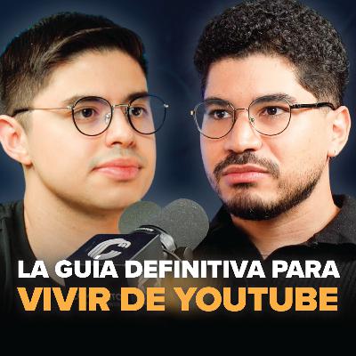 El Secreto Para Vivir de YouTube... (Y Cómo Tú También Podrías Hacerlo) | EP. #60