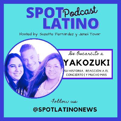 De Oscarcito a Yakozuki | Spot Latino De Oscarcito a Yakozuki | Spot Latino
