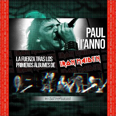 Paul Di´Anno: La fuerza tras los primeros álbumes de Iron Maiden Paul Di´Anno: La fuerza tras los primeros álbumes de Iron Maiden