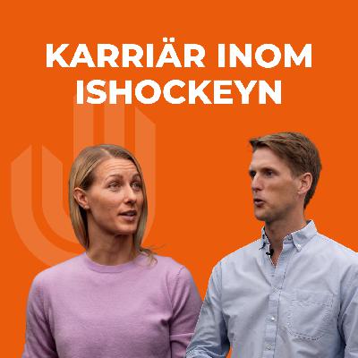 Danijela Rundqvist gästar: Hur började hon med ishockey?