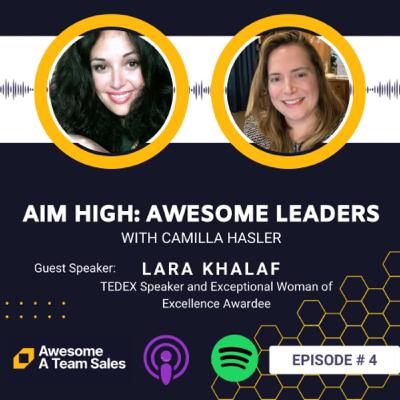 Confidence & Conscious Leaders: ideas to change quieting your inner empowered Leader