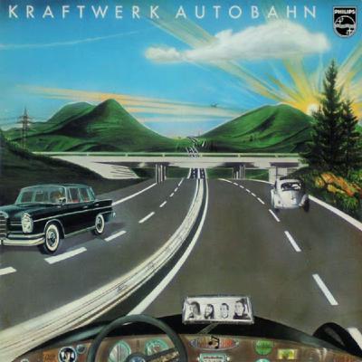 Discos con Historia.   Ep4: Autobahn (Kraftwerk)