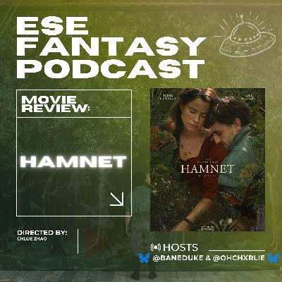 Movie Review: Hamnet (2025) - The Best Movie of the Year? Movie Review: Hamnet (2025) - The Best Movie of the Year?