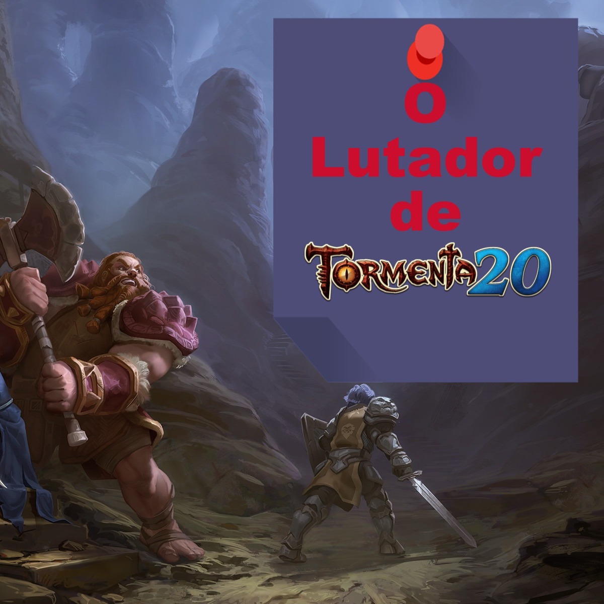 Análise de Quinta #16 - O Lutador de Tormenta 20 (Playtest) episode artwork