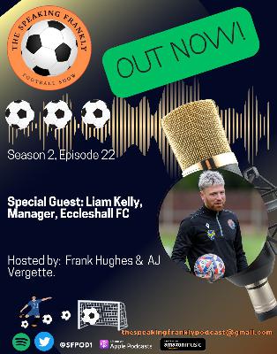 TSFFS S2 EP22, featuring Liam Kelly TSFFS S2 EP22, featuring Liam Kelly