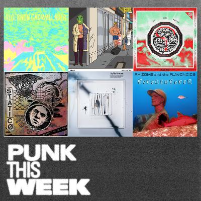 50: Algernon Cadwallader + Haram