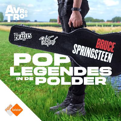 Trailer Bruce Springsteen in Nederland - Poplegendes in de Polder