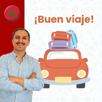 Cómo desear buen viaje en árabe marroquí ✈️ | Expresiones en darija