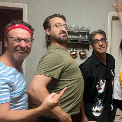 WNDP .245 Cap Narine, Chris Tady ”Cap and Chris rappin kiss” WNDP .245 Cap Narine, Chris Tady ”Cap and Chris rappin kiss”