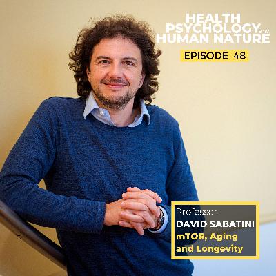 #48: mTOR, Aging and Longevity – Professor David Sabatini