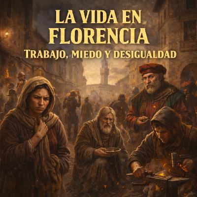 004 - La vida en Florencia: trabajo, miedo y desigualdad.