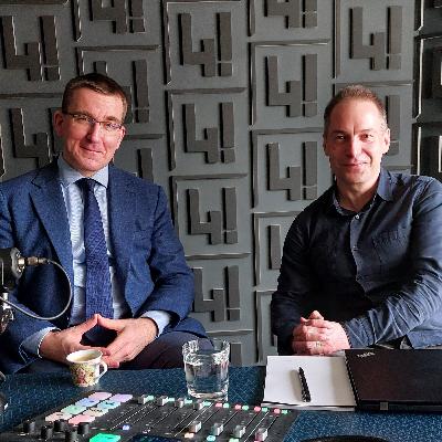 "Ha nem teszel semmit, biztosan dezinformálódsz" - podcast Krekó Péterrel és Rácz Andrással