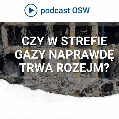 Co się teraz dzieje w Strefie Gazy? Czym jest Rada Pokoju Trumpa? Ilu ludzi zginęło w tej wojnie? Co się teraz dzieje w Strefie Gazy? Czym jest Rada Pokoju Trumpa? Ilu ludzi zginęło w tej wojnie?