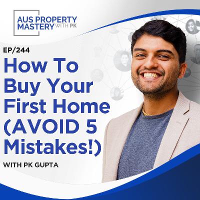 How To Buy Your First Home (AVOID 5 Mistakes!)