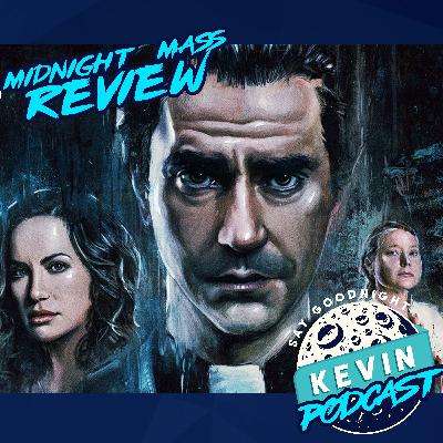 Midnight Mass Review with Lindsey Dunn Midnight Mass Review with Lindsey Dunn