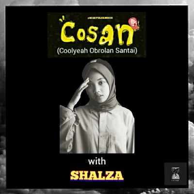 Eps. 18 "Artworker muda, tentang Animasi dan Perempuan Seniman" bareng Shalza