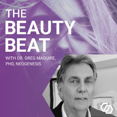 #21: The Science of Stem Cells in Skincare with Dr. Greg Maguire #21: The Science of Stem Cells in Skincare with Dr. Greg Maguire