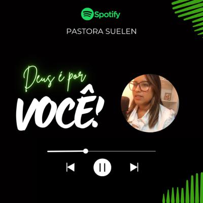 Deus é por você