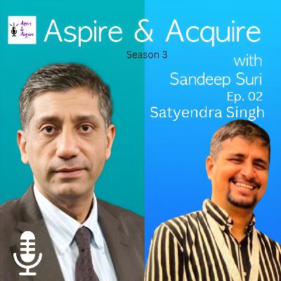 Building Institutions, Building Leaders – A Conversation with Satyendra Singh, CEO – TBI, IISER Mohali Building Institutions, Building Leaders – A Conversation with Satyendra Singh, CEO – TBI, IISER Mohali