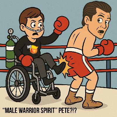 My Mom Would’ve Kicked Pete Hegseth’s A** My Mom Would’ve Kicked Pete Hegseth’s A**