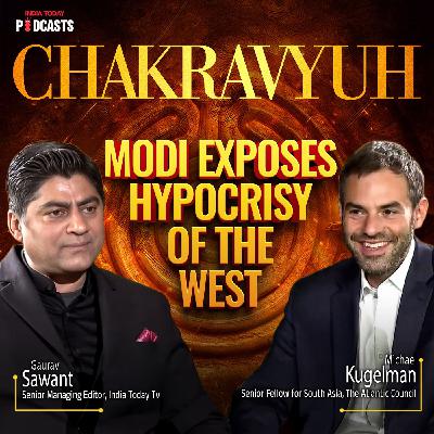 Inside the New India–Russia Equation: What the West Gets Wrong | Chakravyuh | EP 24 Inside the New India–Russia Equation: What the West Gets Wrong | Chakravyuh | EP 24