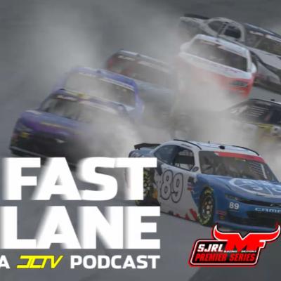 11 - SJRL Regular Season Finale Preview, Michael Thorpe Jr on feuds at Dover, Playoff Outlook; NAOR Carpool Lane Post-Iowa