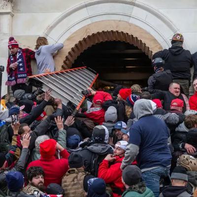 Les ‘bons gènes’ du président Trump...