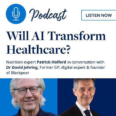 Will AI Transform Healthcare? Will AI Transform Healthcare?
